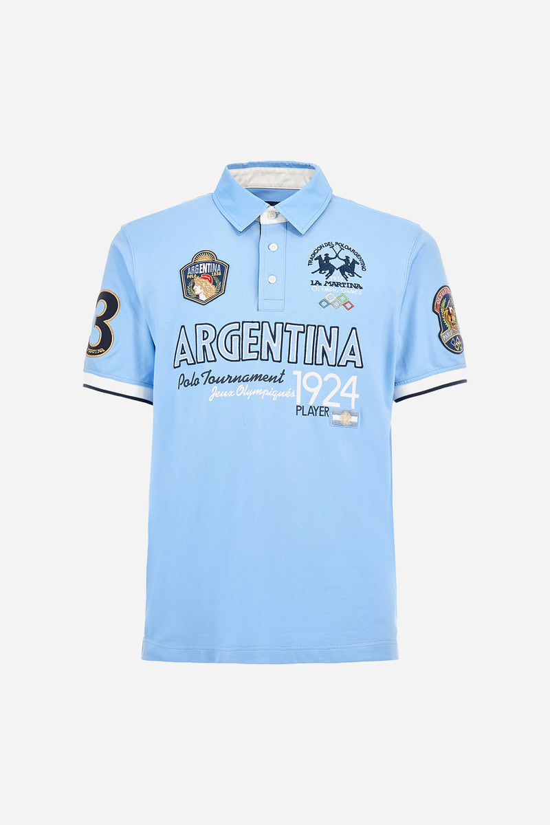Olympic games polo