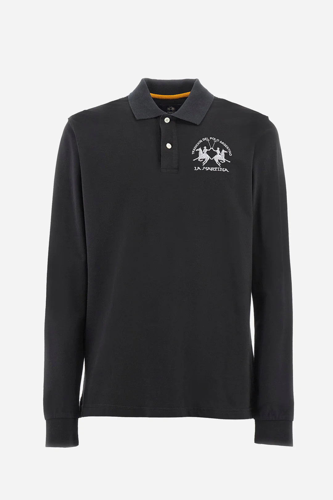 Long Sleeve Polo
