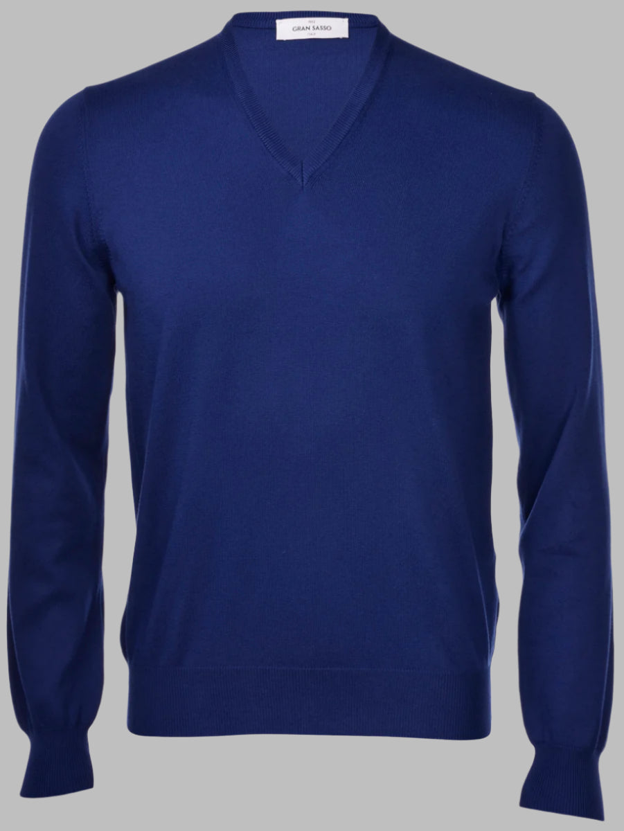 V-Neck Knit