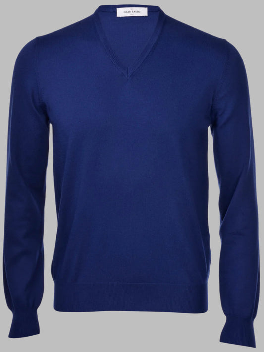 V-Neck Knit
