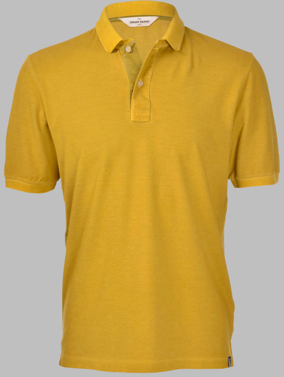 Short Sleeve Polo
