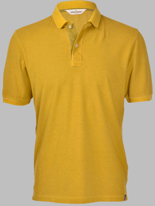Short Sleeve Polo