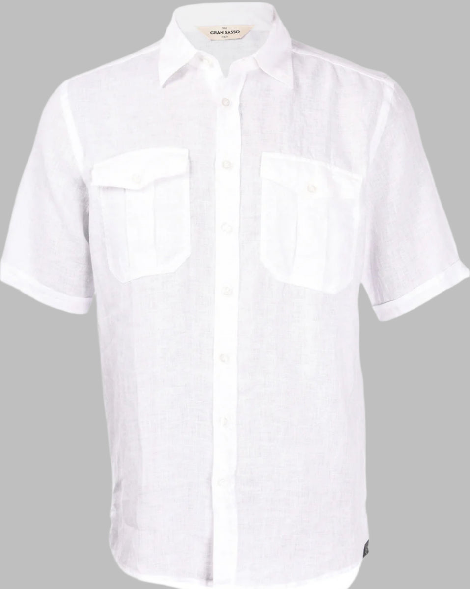 Short Sleeve Casual Shirt