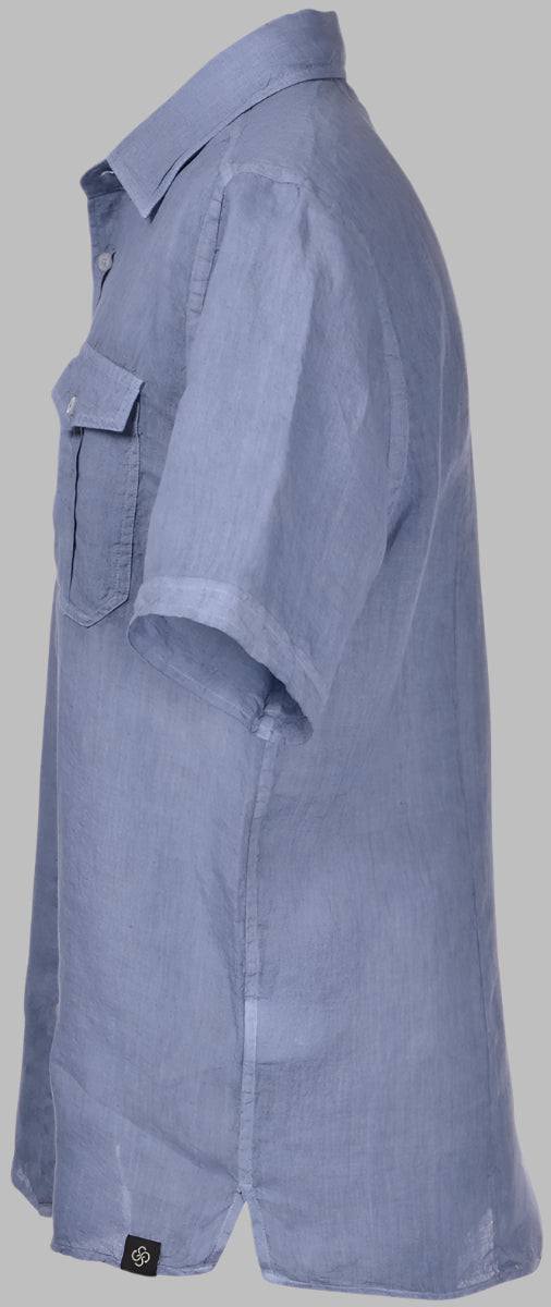 Short Sleeve Casual Shirt