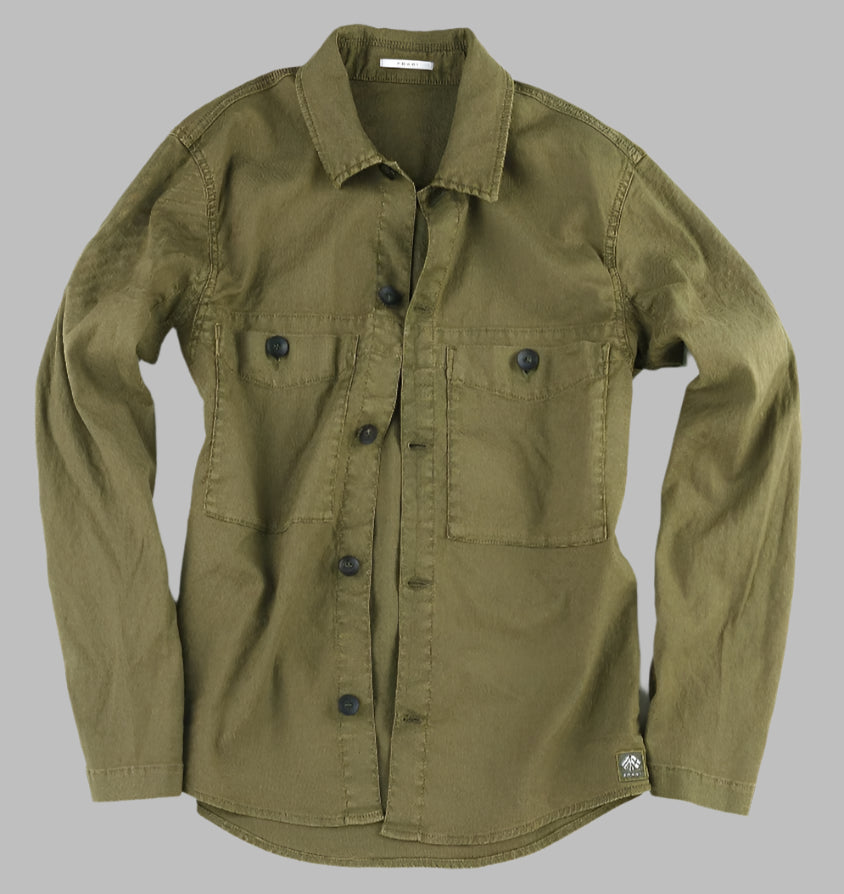 Fradi Over Shirt