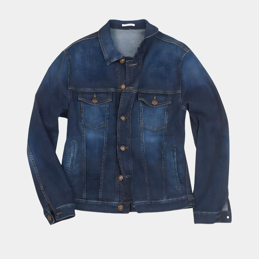 Denim Sport Jacket