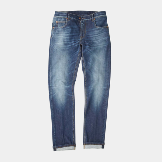 Stonewash Denim