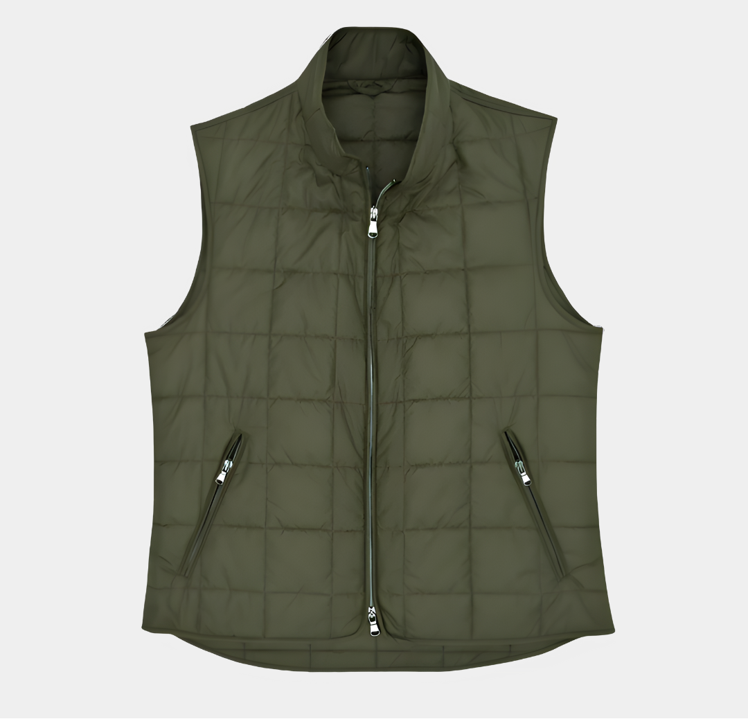 Fradi Gilet Hace