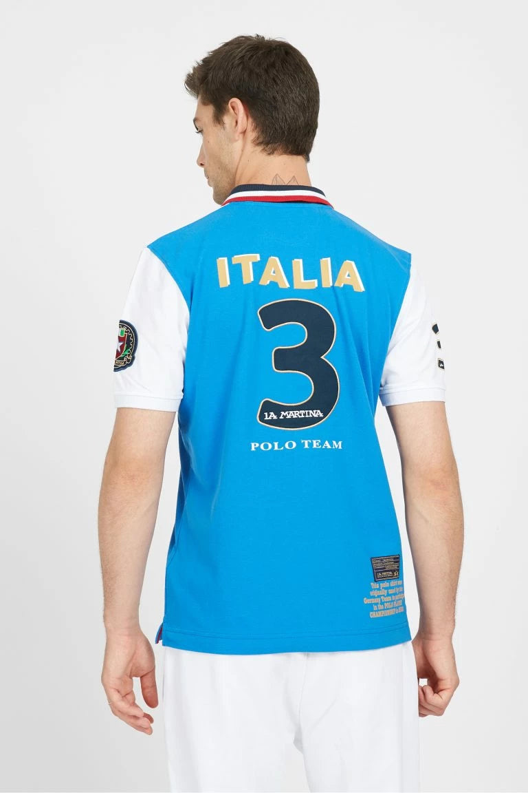 Pique Polo