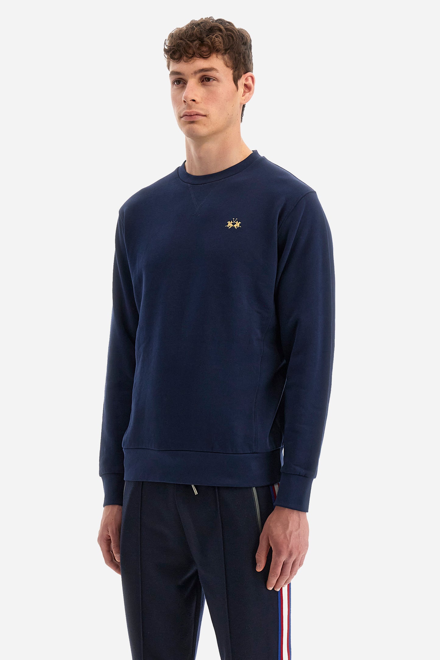 Crew Neck Top