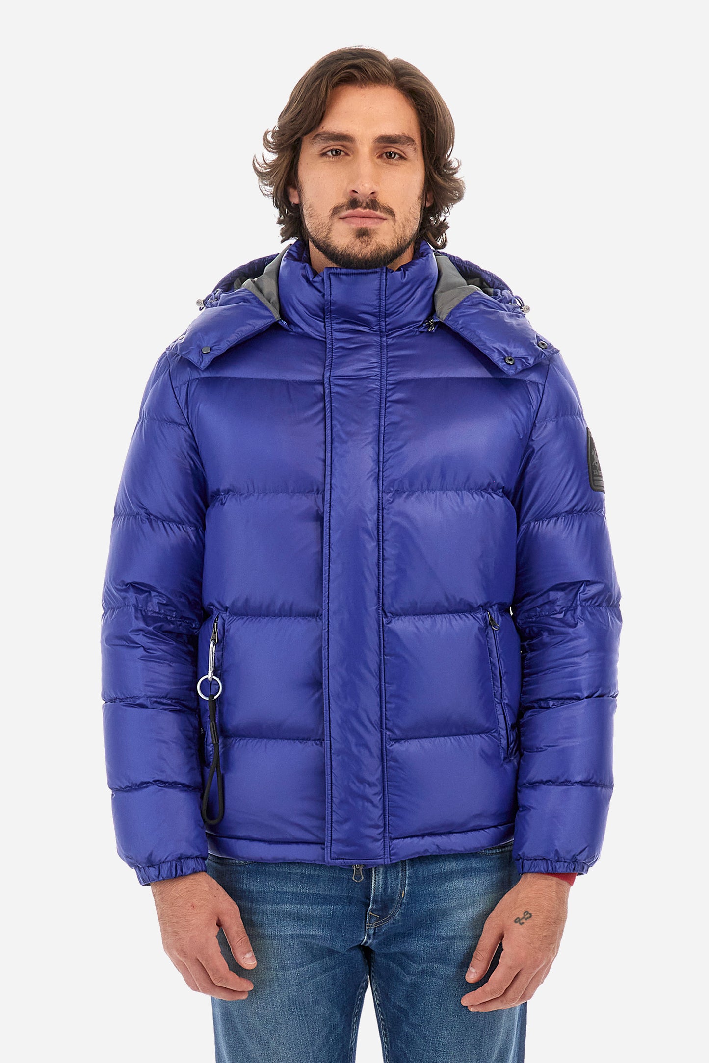 Outdoor Puffer Jacket