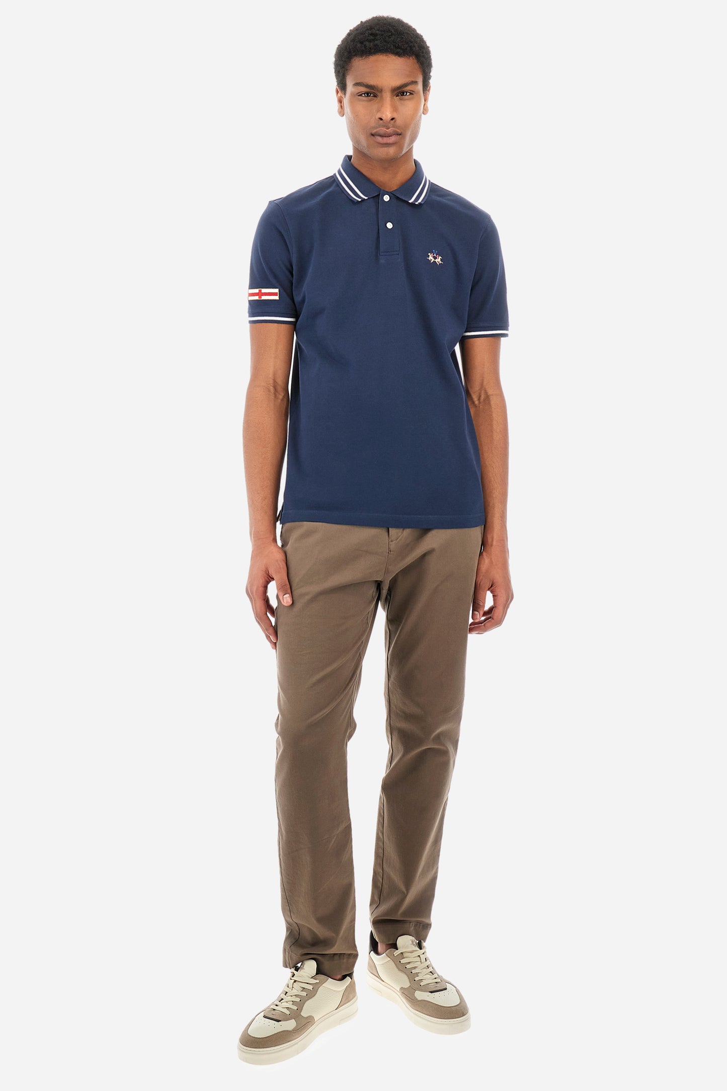 Short Sleeve Polo