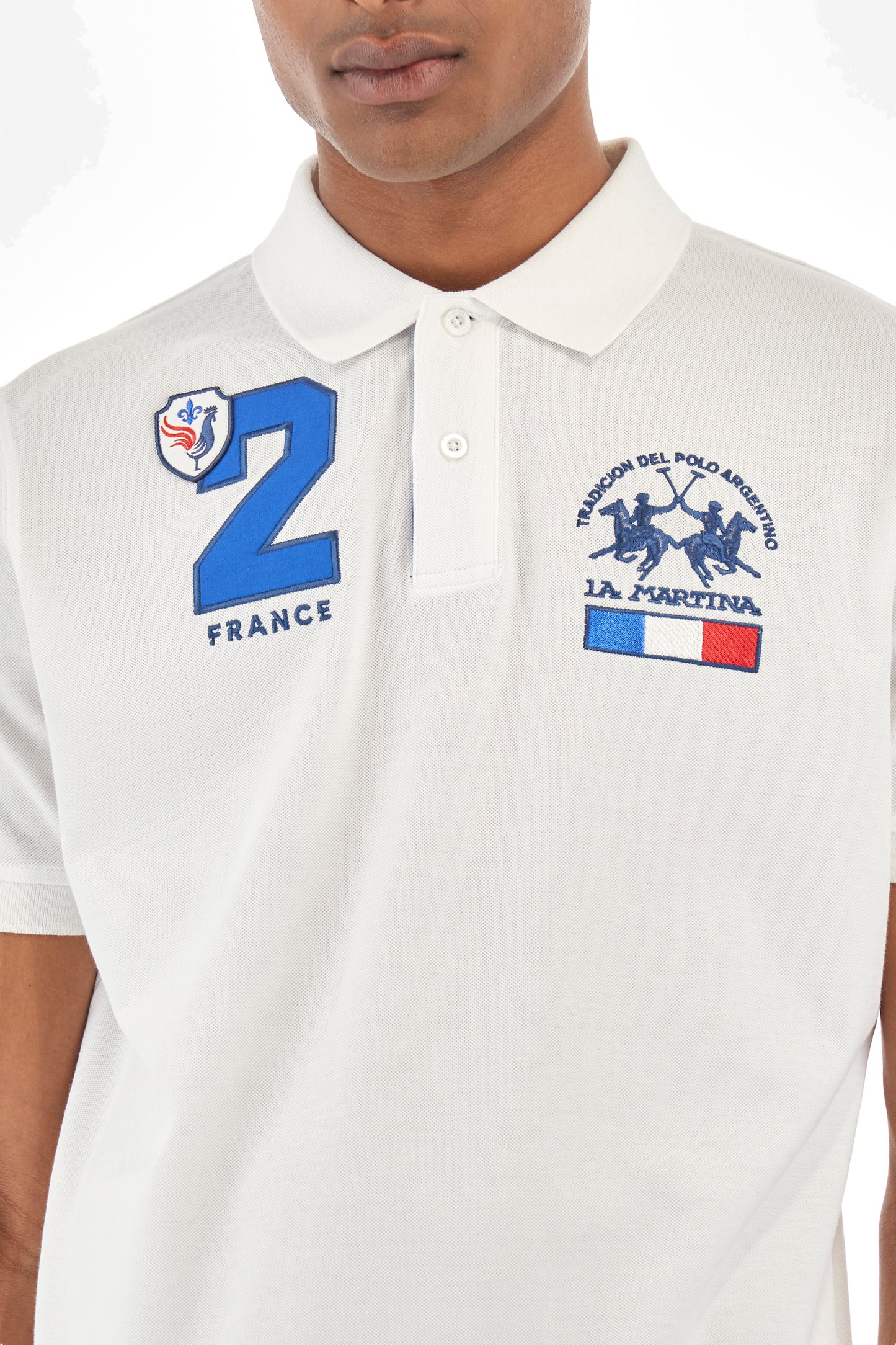 Short sleeve Polo
