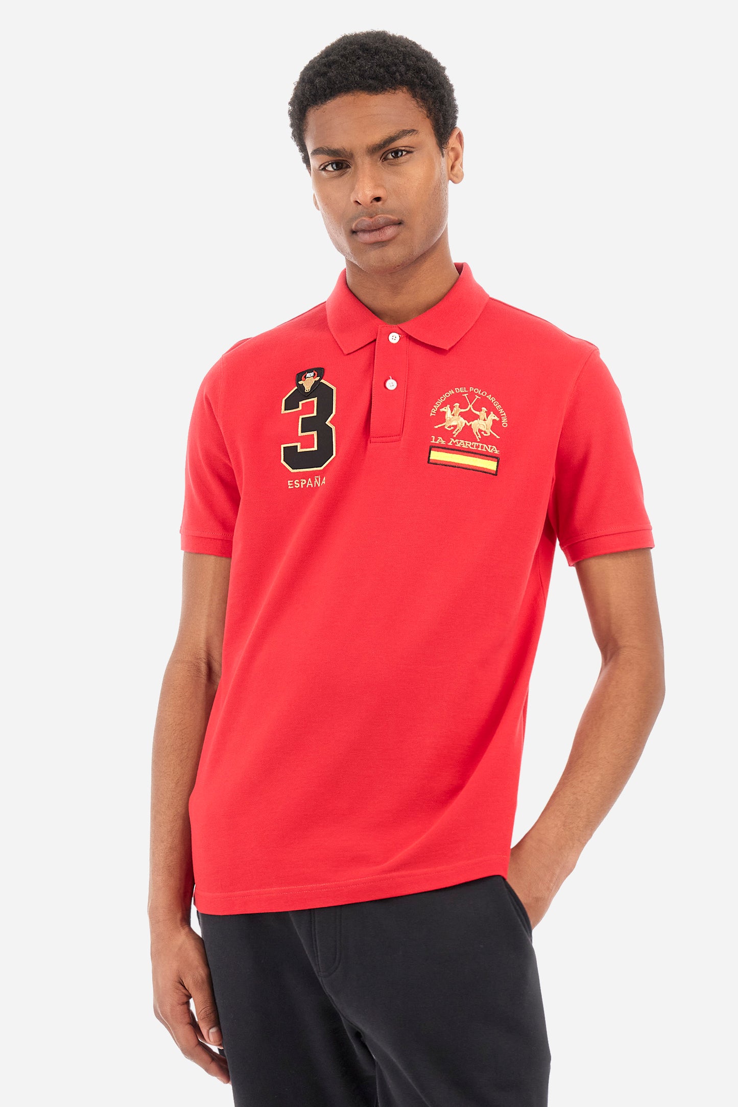 Short sleeve Polo