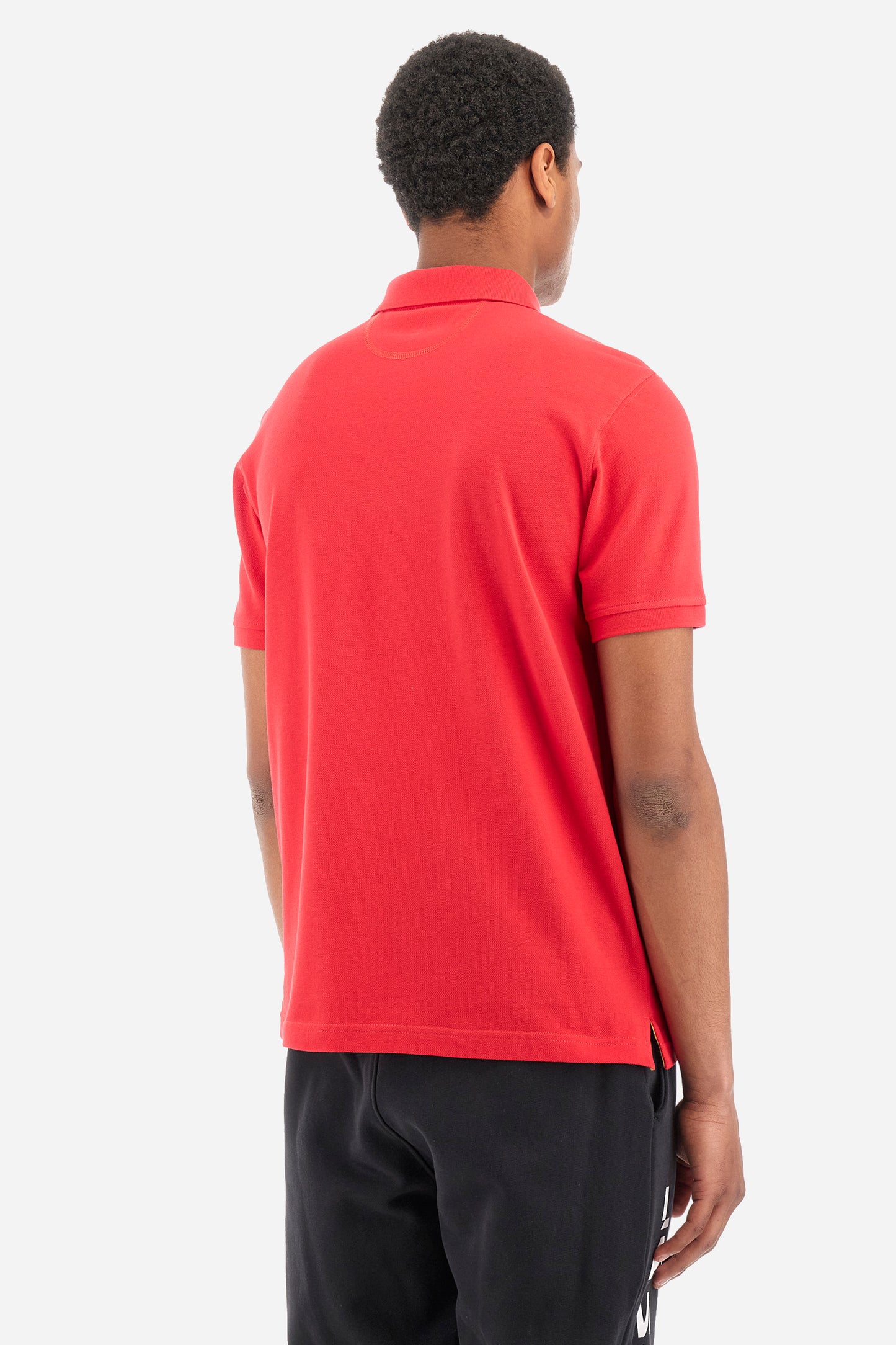 Short sleeve Polo