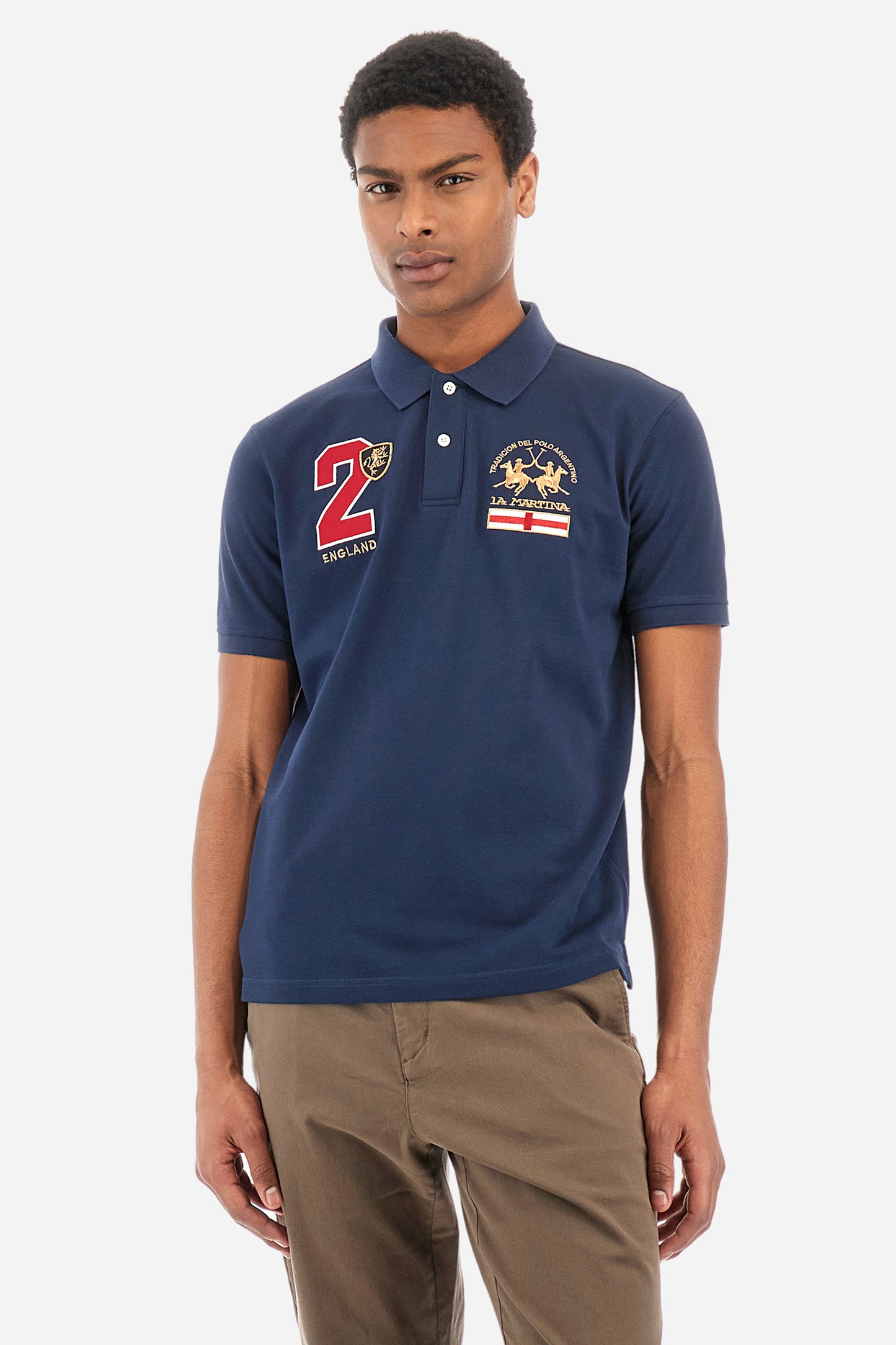 Short sleeve Polo