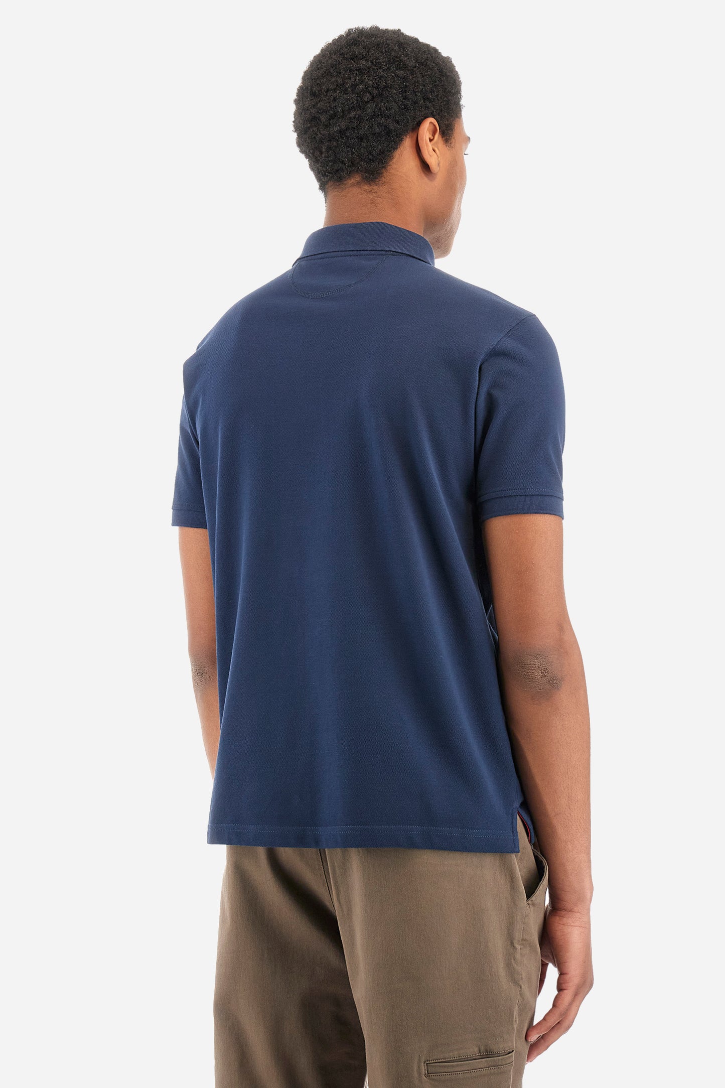 Short sleeve Polo