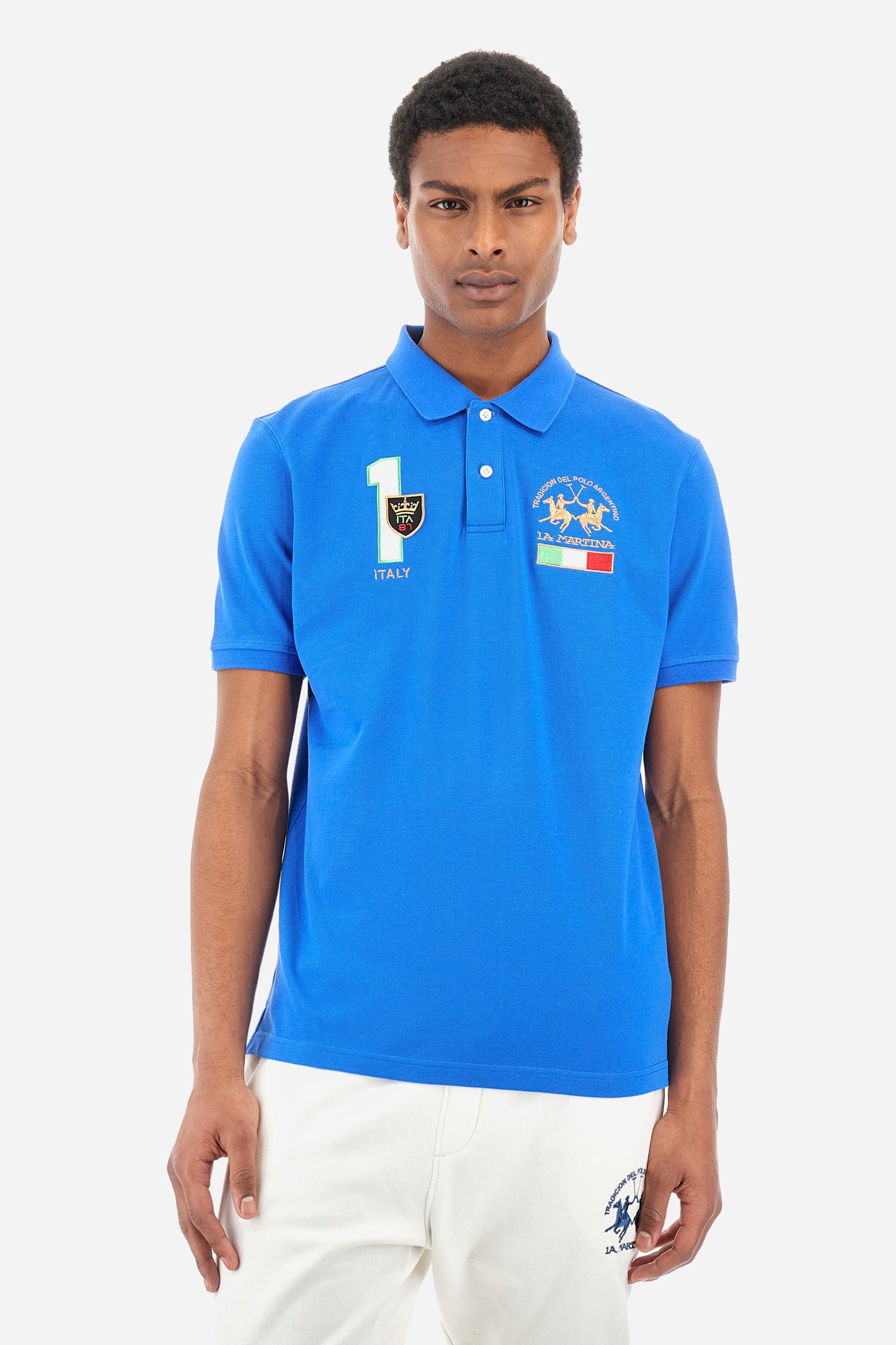 Short sleeve Polo
