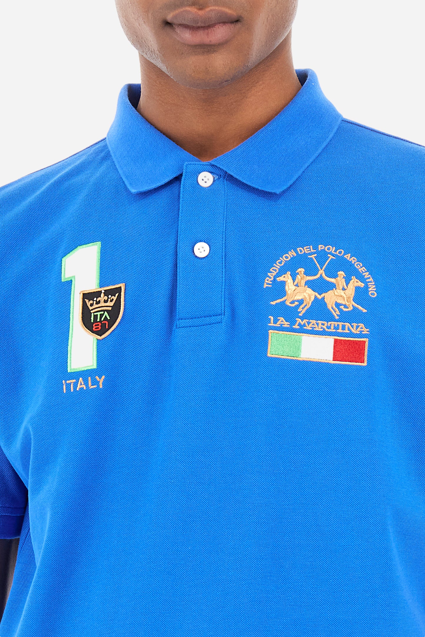 Short sleeve Polo