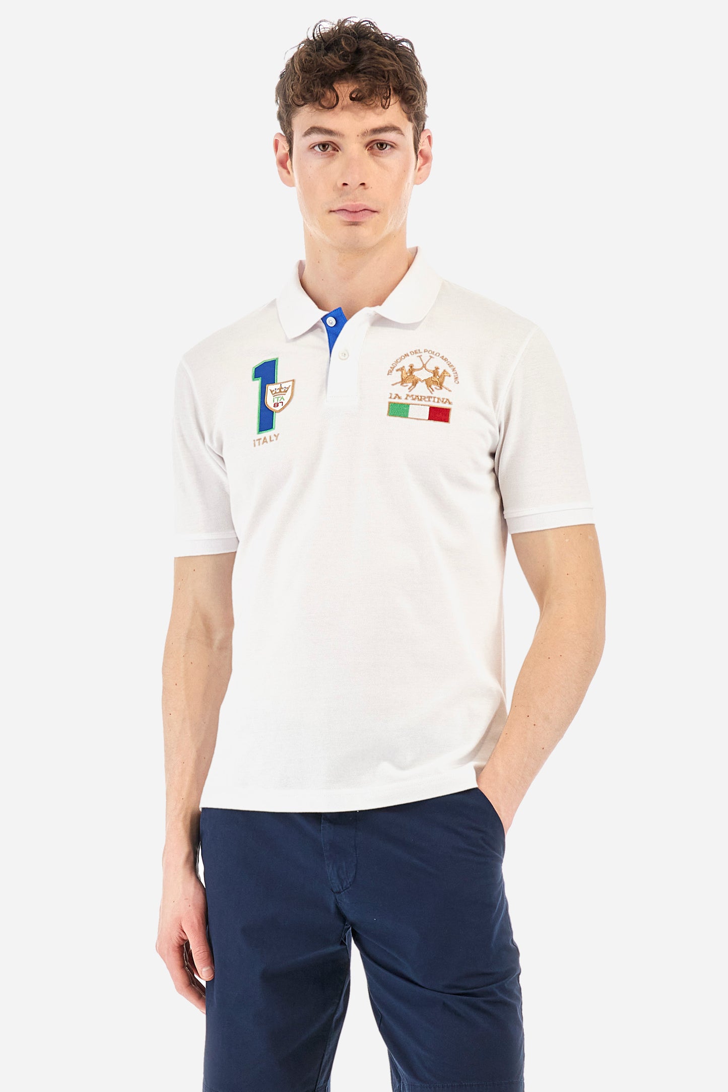 Short sleeve Polo