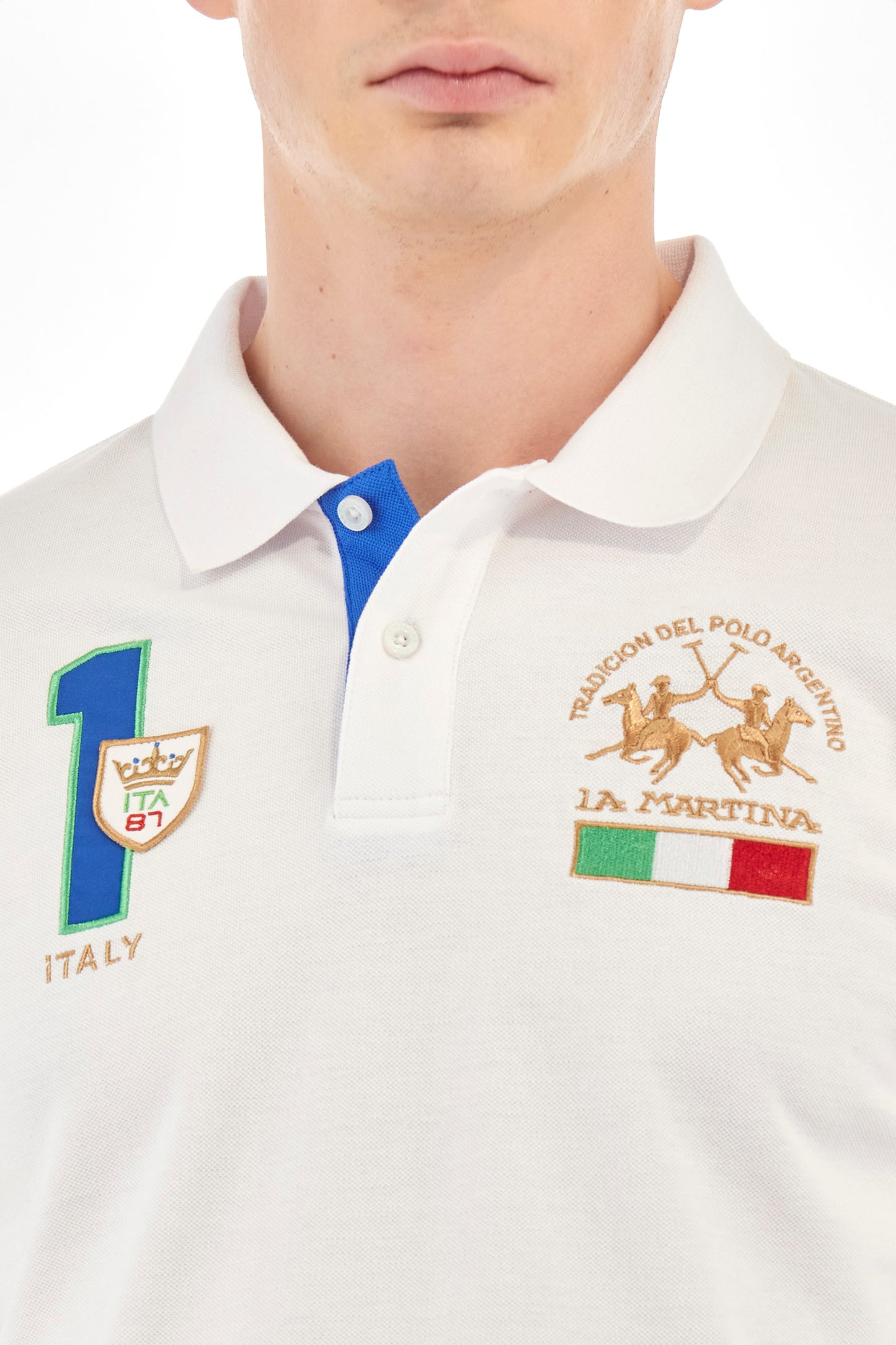 Short sleeve Polo