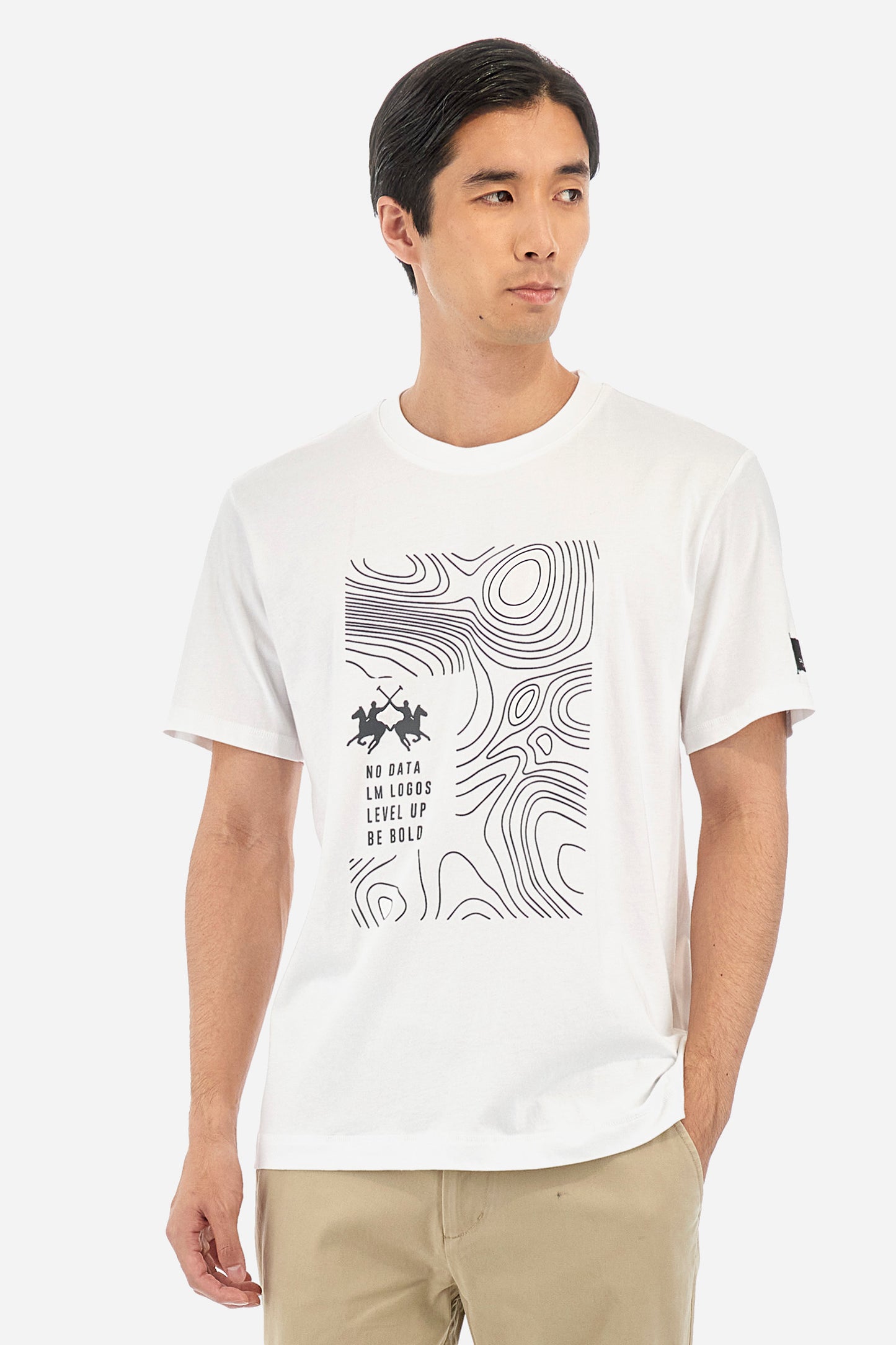 Printed T-shirt