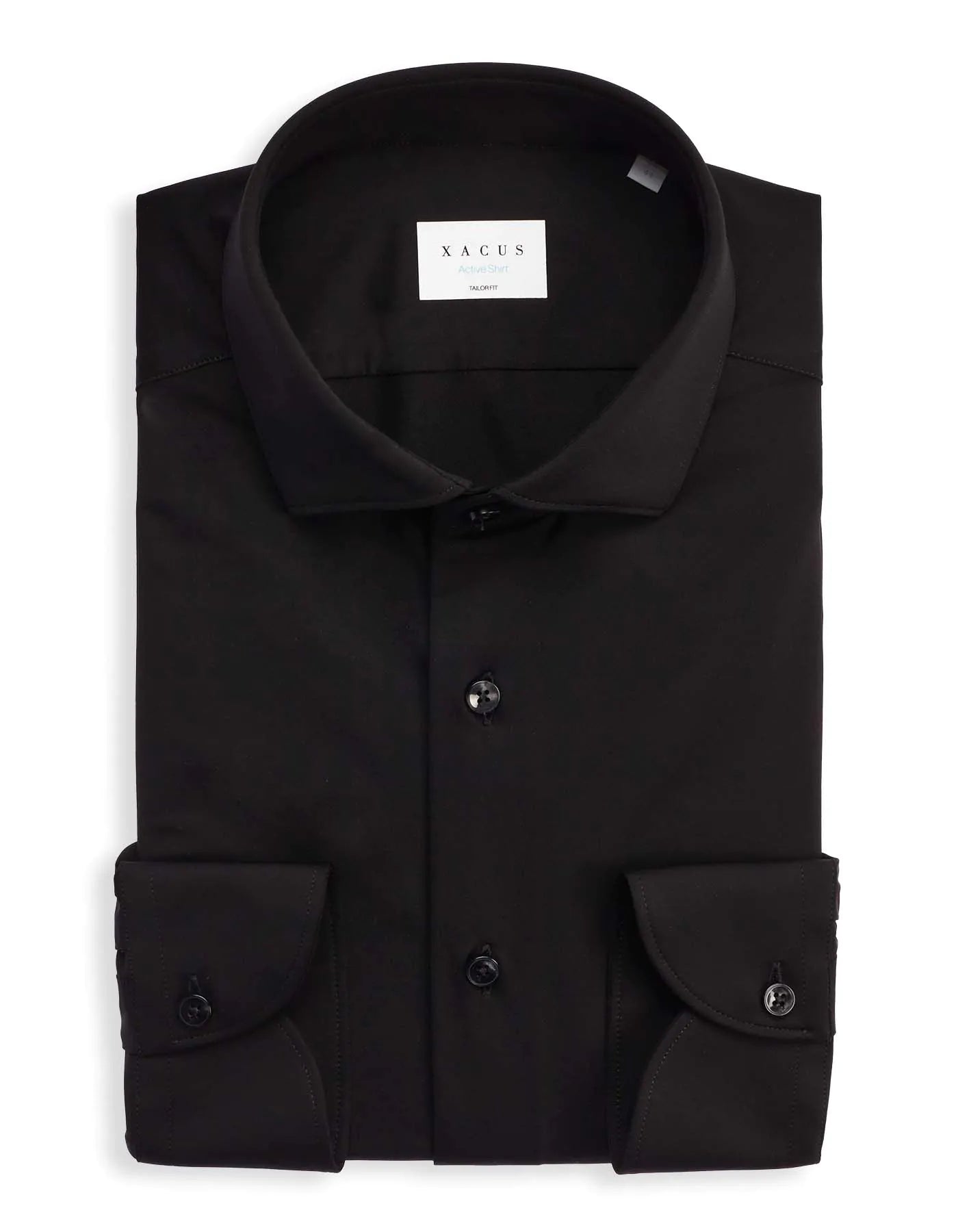 Black Shirt