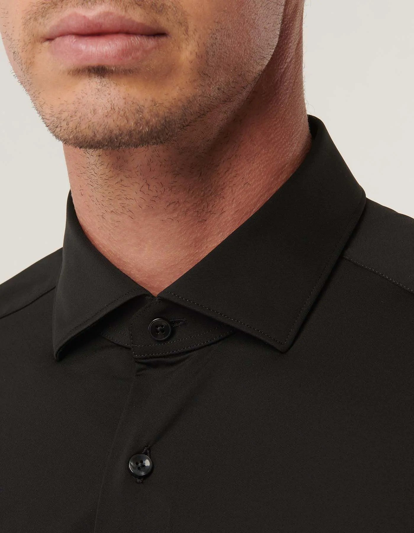 Black Shirt