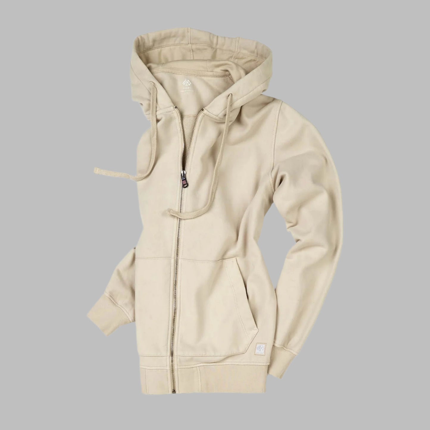 Zip up Hoodie