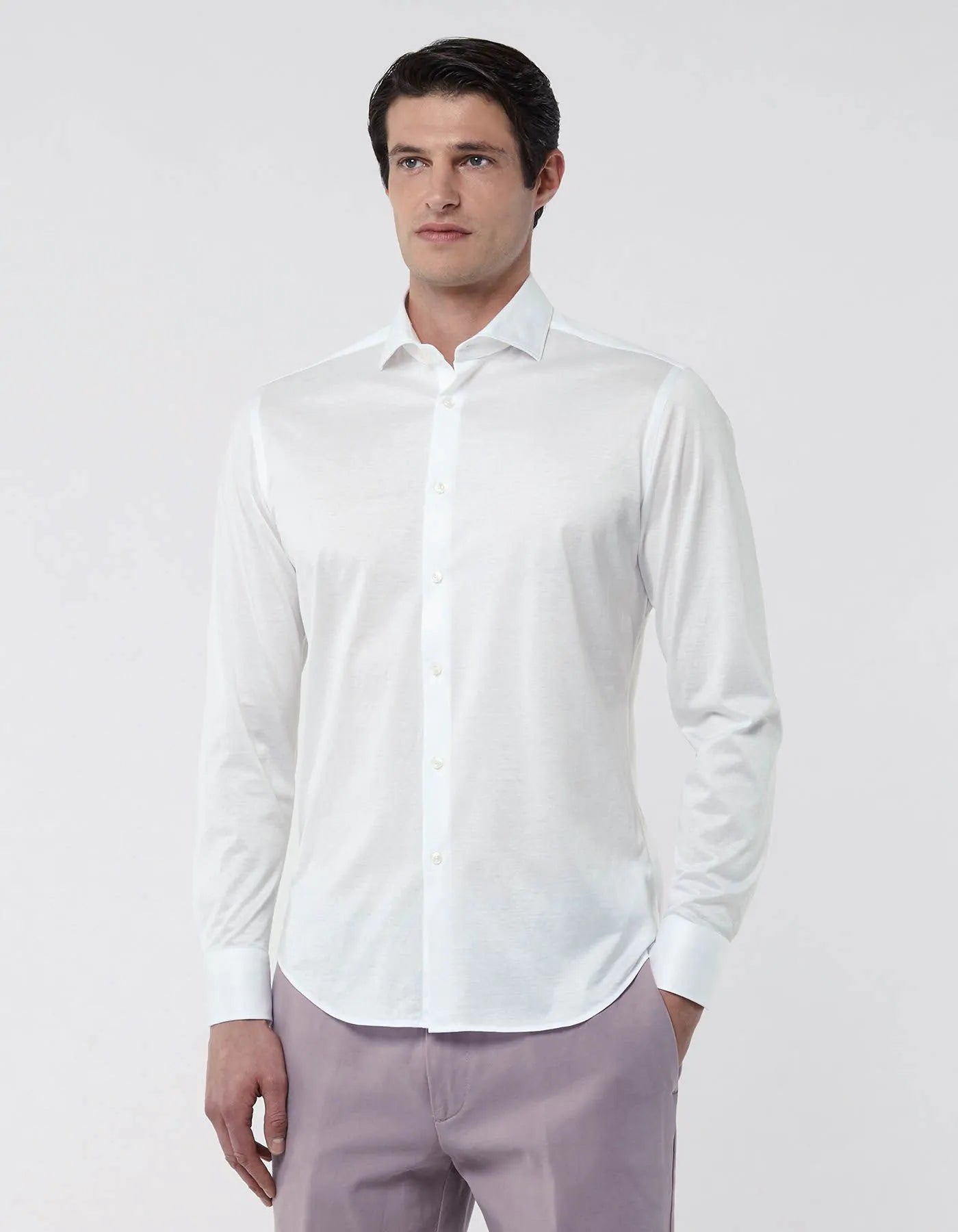 Knitted Shirt