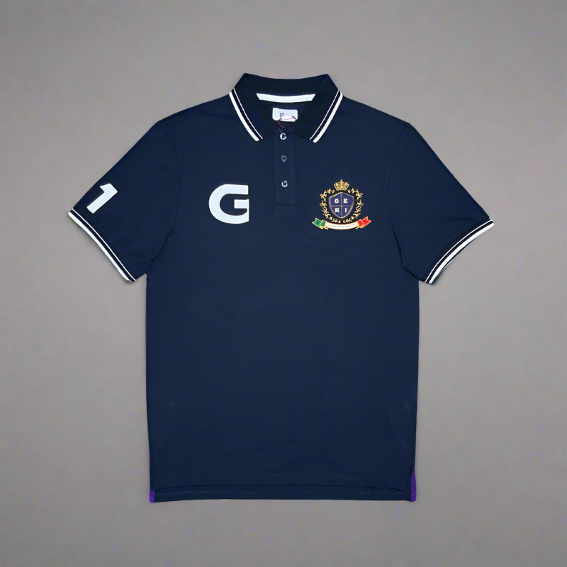 City Inspired Polo