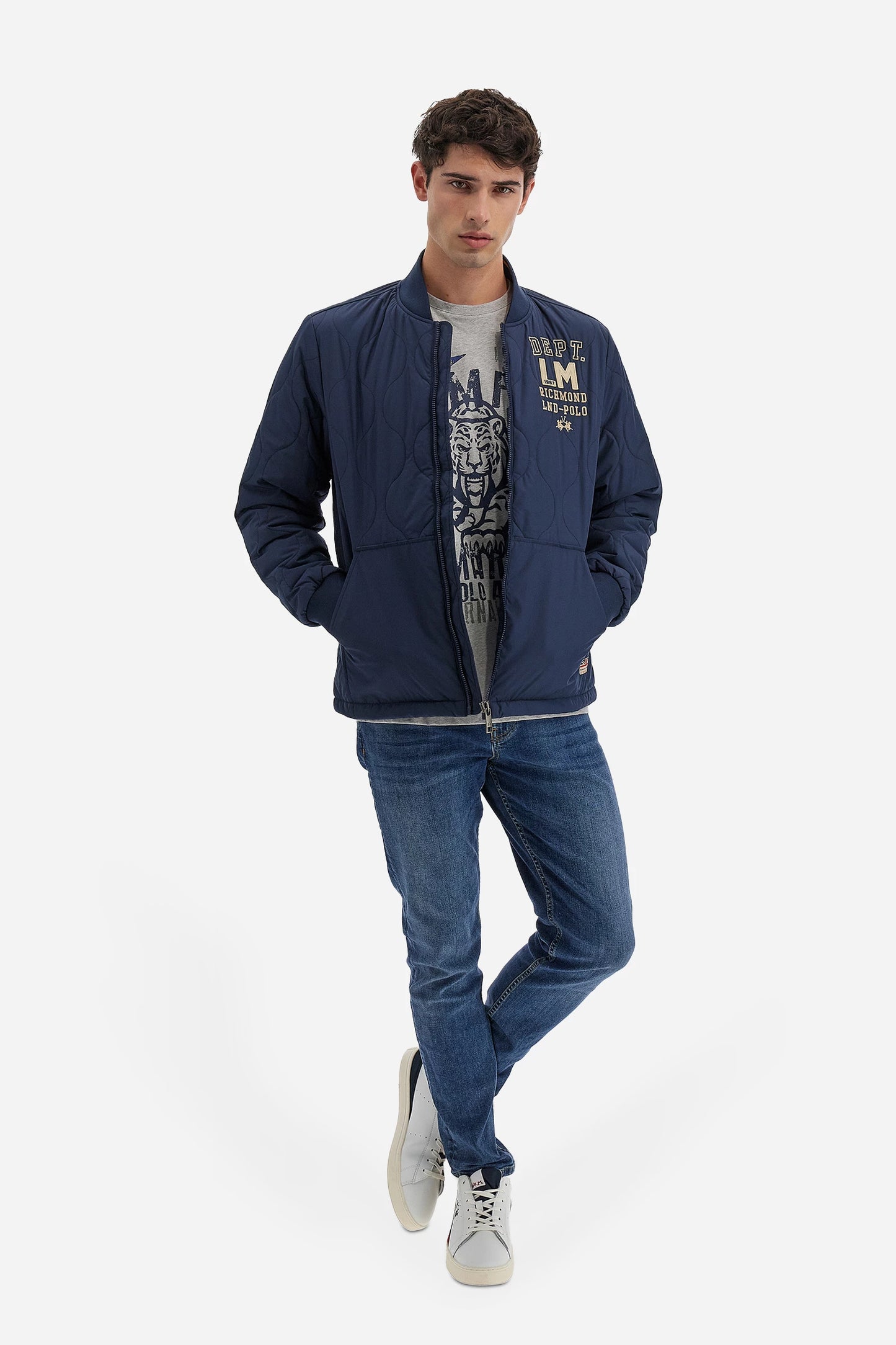 Quilted Jacket