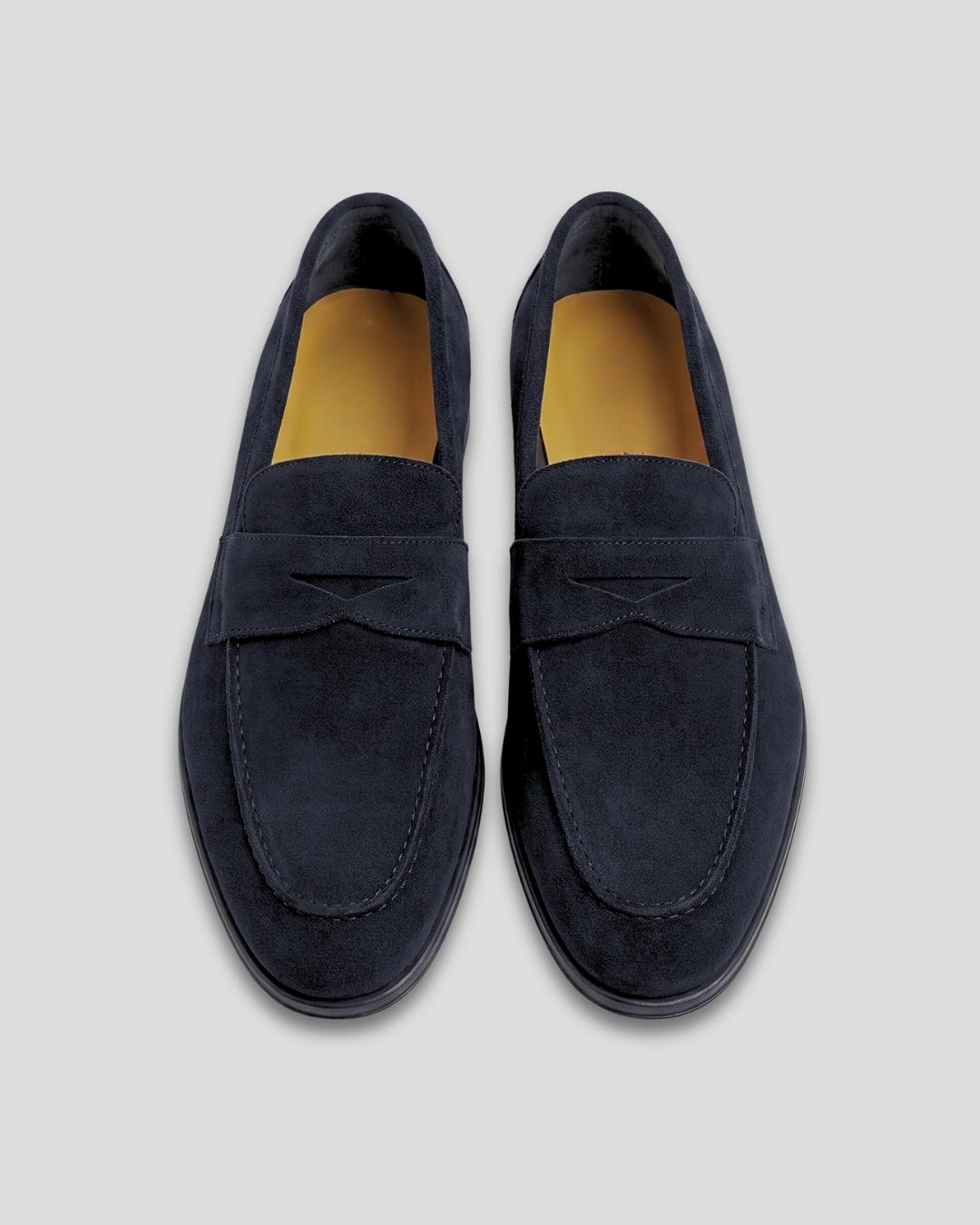 Suede Moccasin