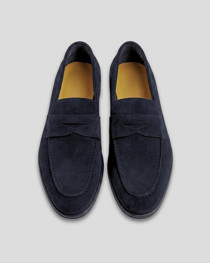 Suede Moccasin
