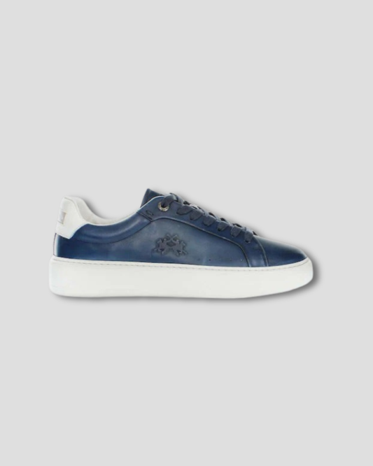 Leather Sneaker