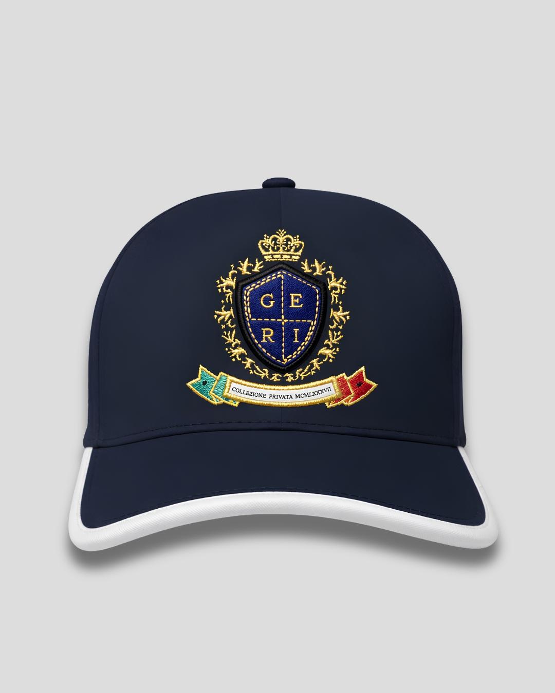 Navy GERI cap