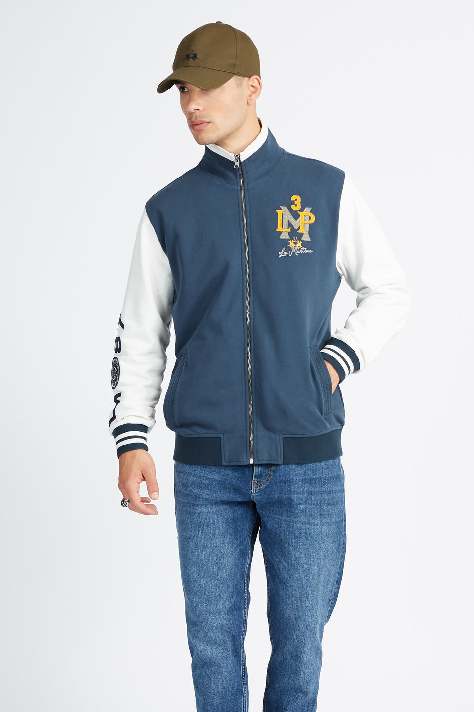 LM Full Zip Fleece