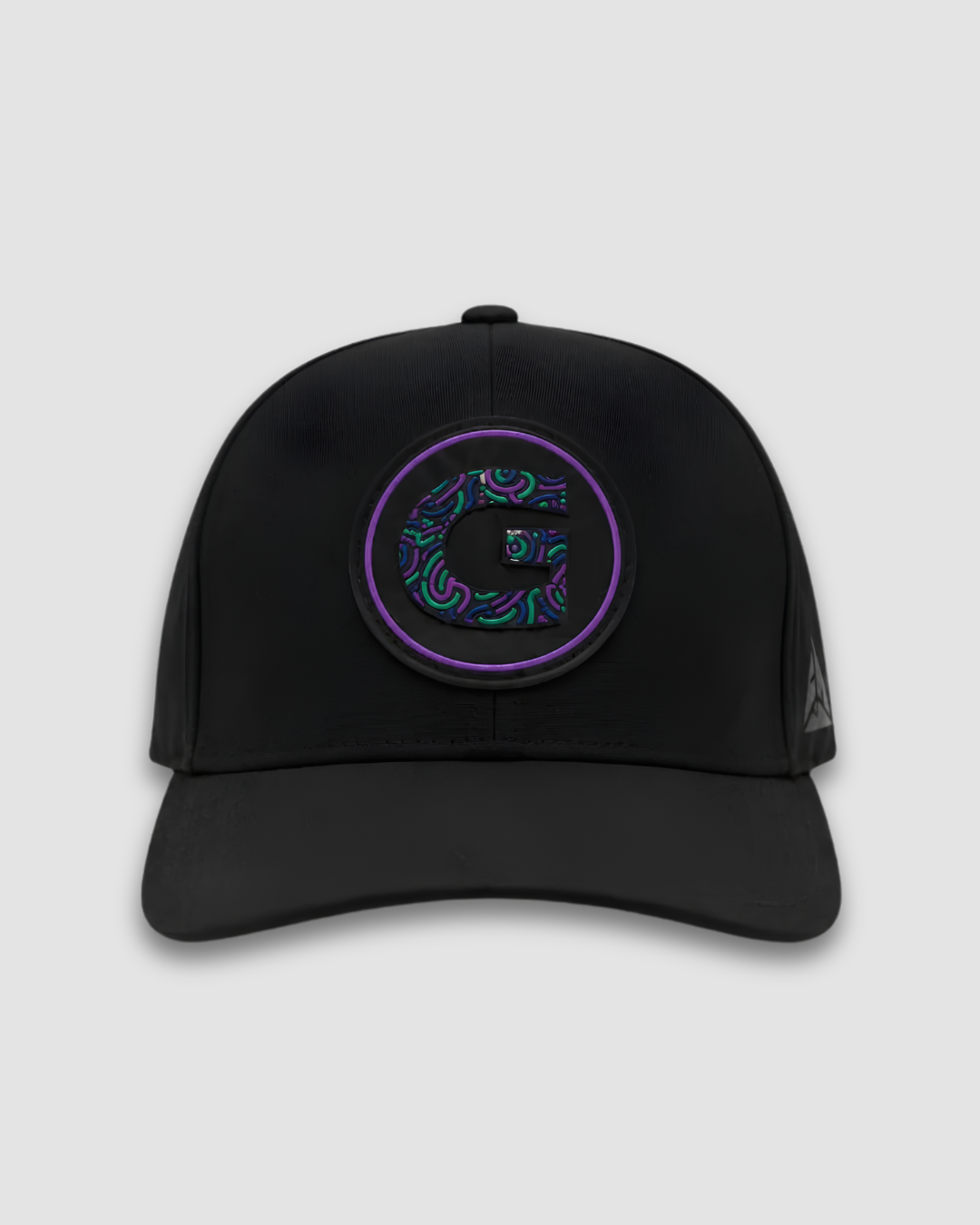 Black GERI CAP