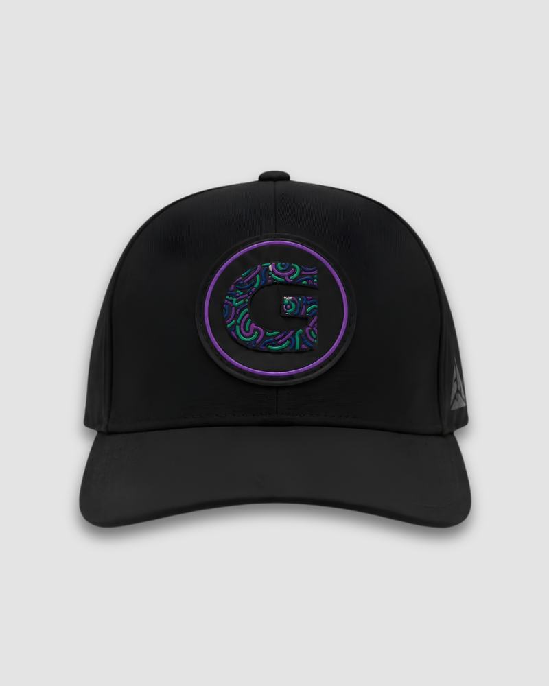 Black GERI CAP