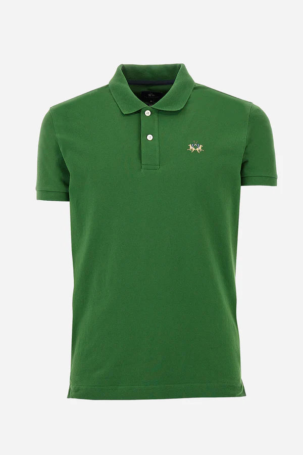 Short Sleeve Polo