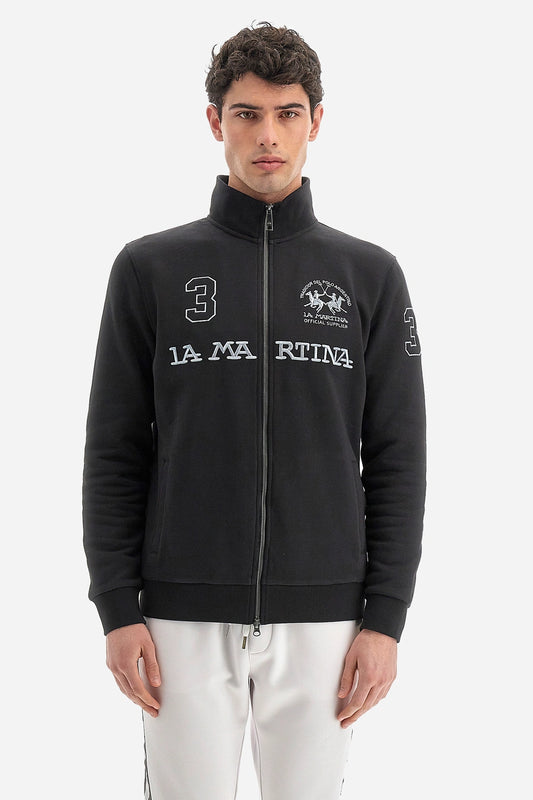 Zip Up Felpa
