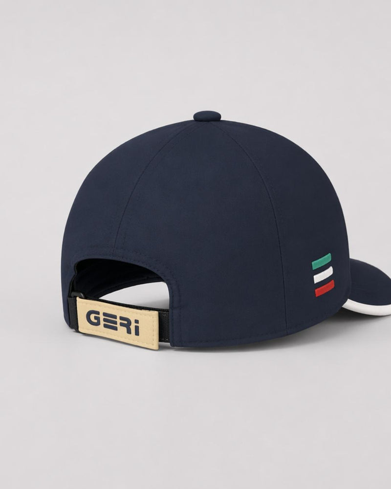 Navy GERI cap