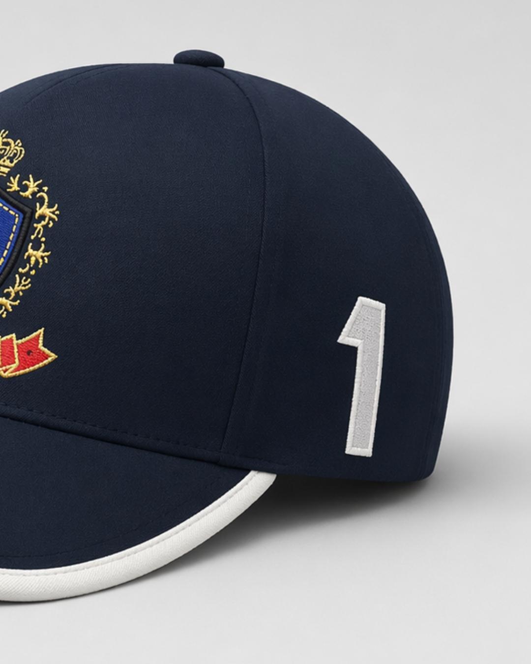 Navy GERI cap