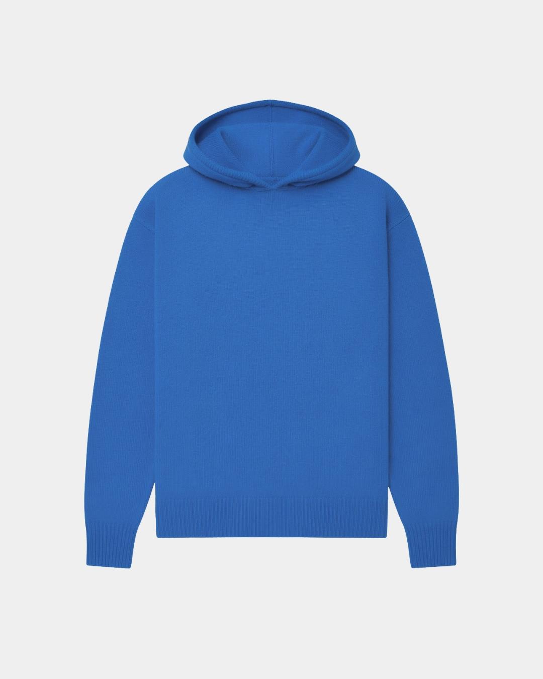 Wool Hoodie