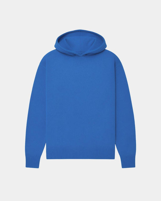 Wool Hoodie