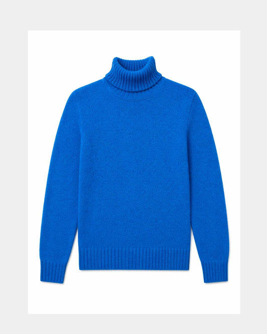 Sheneal polar neck knit