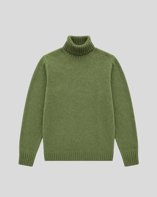 Sheneal polar neck knit