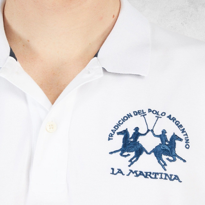 La Martina Regular Fit Polo Shirt