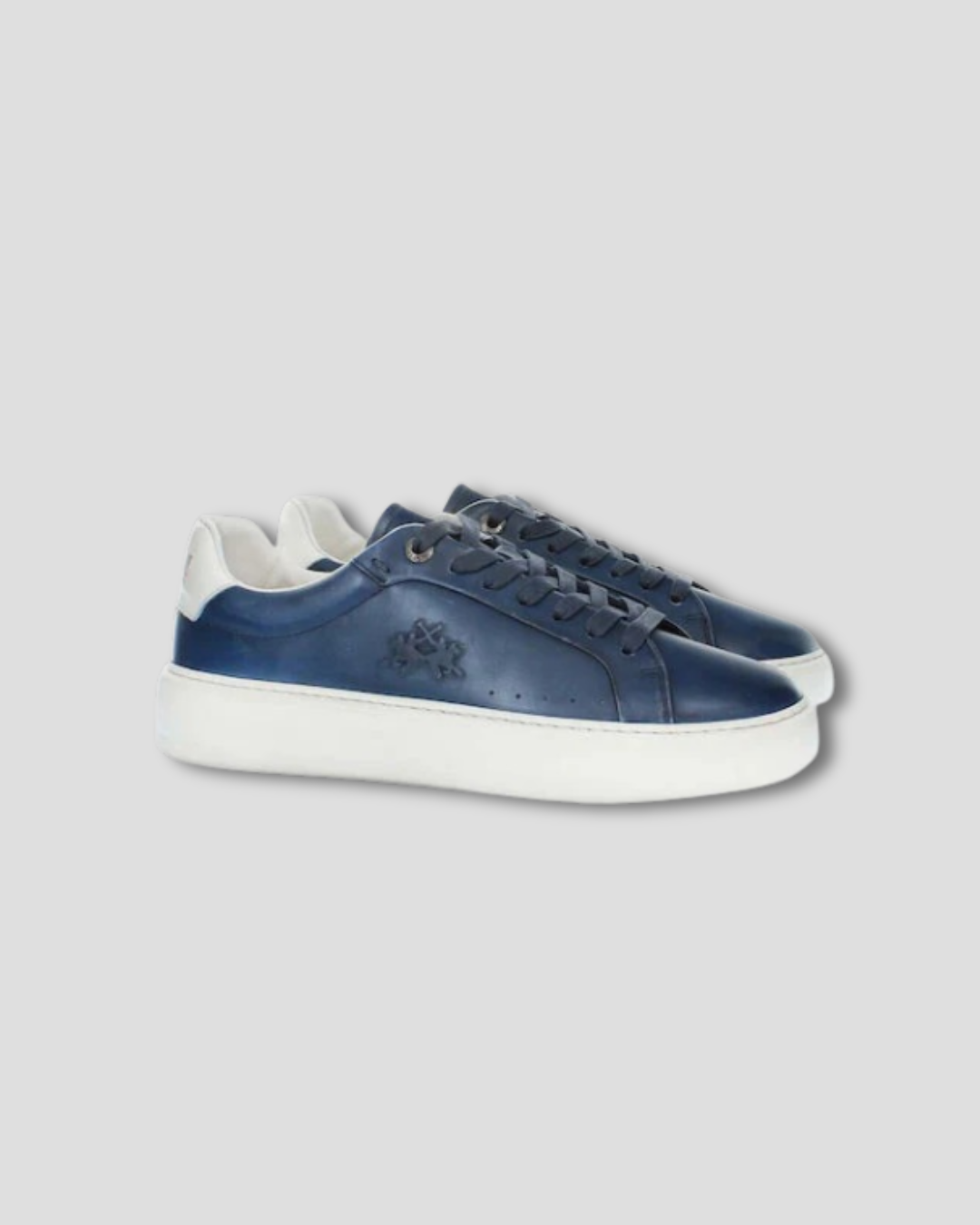 Leather Sneaker