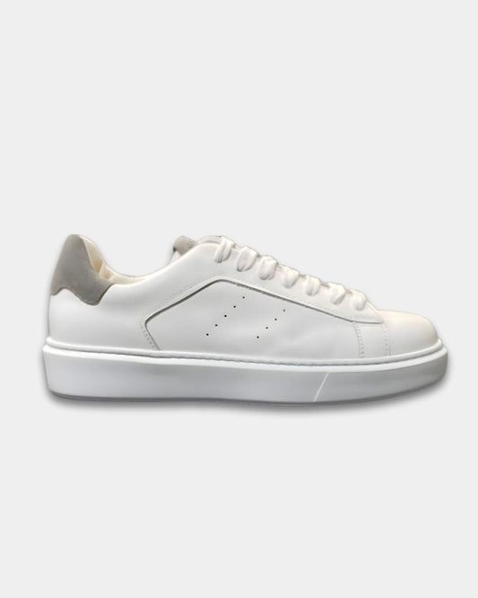 White Sneakers